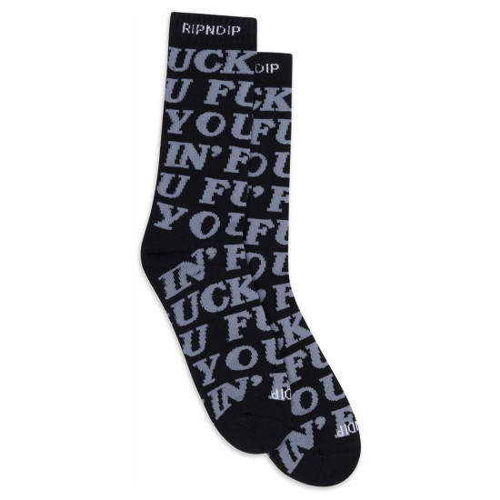 Ripndip Κάλτσες Fuckin Fuck Socks